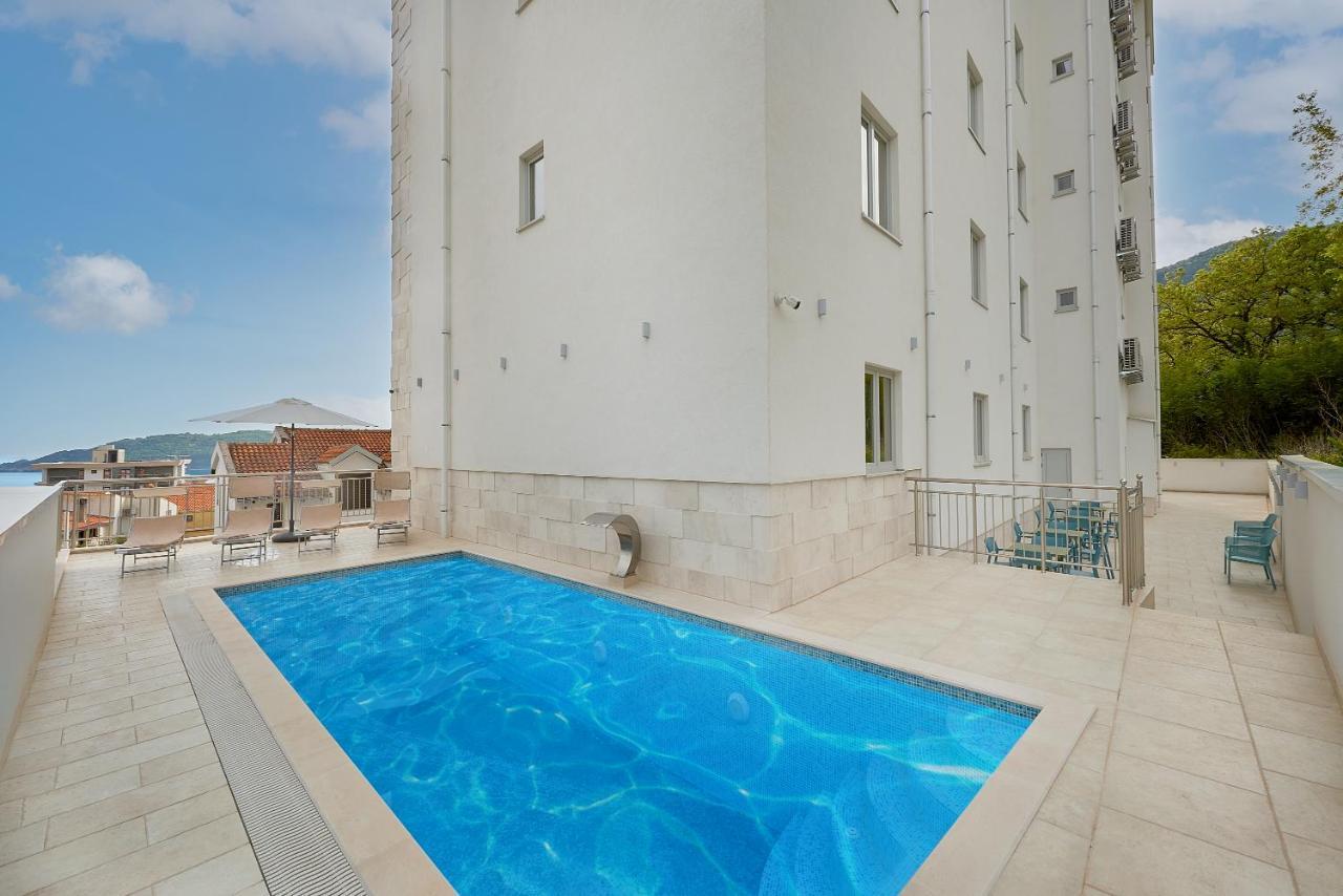 Hotel Garni Larimar Budva