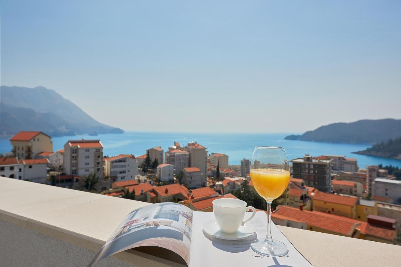 Hotel Garni Larimar Budva